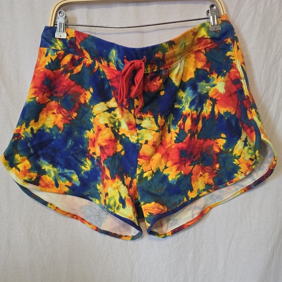 Urban Basics Pants - Urban Basics plus size dyed shorts - 1XL- New with tags